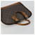 LOUIS VUITTON Borsa Monogram Alma M51130 LV Auth ep15280 Monogramma - vista 6