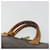 LOUIS VUITTON Borsa Monogram Alma M51130 LV Auth ep15280 Monogramma - vista 8