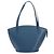 LOUIS VUITTON Epi Saint Jacques Borsa shopper a tracolla Blu M52275 Auth ep15588 - vista 13