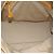 Céline Borsa CELINE in pelle giallo argento Auth 192757A - vista 17