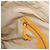 Céline Borsa CELINE in pelle giallo argento Auth 192757A - vista 20