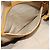 Céline Borsa CELINE in pelle giallo argento Auth 192757A - vista 21
