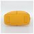 Céline Borsa CELINE in pelle giallo argento Auth 192757A - vista 9
