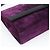 Borsa a tracolla Salvatore Ferragamo Vala in scamosciato viola e oro Auth BA14151A D'oro Porpora - vista 11