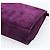 Borsa a tracolla Salvatore Ferragamo Vala in scamosciato viola e oro Auth BA14151A D'oro Porpora - vista 12