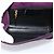 Borsa a tracolla Salvatore Ferragamo Vala in scamosciato viola e oro Auth BA14151A D'oro Porpora - vista 16