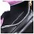 Borsa a tracolla Salvatore Ferragamo Vala in scamosciato viola e oro Auth BA14151A D'oro Porpora - vista 20