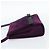 Borsa a tracolla Salvatore Ferragamo Vala in scamosciato viola e oro Auth BA14151A D'oro Porpora - vista 4