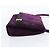 Borsa a tracolla Salvatore Ferragamo Vala in scamosciato viola e oro Auth BA14151A D'oro Porpora - vista 5