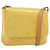 LOUIS VUITTON Monogram Vernis Thompson Street Bag Lime Yellow M91071 Auth 192632 D'oro