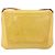 LOUIS VUITTON Monogram Vernis Thompson Street Bag Lime Yellow M91071 Auth 192632 D'oro - vista 2