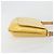 LOUIS VUITTON Monogram Vernis Thompson Street Bag Lime Yellow M91071 Auth 192632 D'oro - vista 3