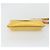 LOUIS VUITTON Monogram Vernis Thompson Street Bag Lime Yellow M91071 Auth 192632 D'oro - vista 5