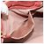 Borsa Miu Miu in pelle 2way Rosa Oro Auth am12098V D'oro - vista 23