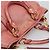 Borsa Miu Miu in pelle 2way Rosa Oro Auth am12098V D'oro - vista 6
