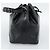 Borsa a Spalla LOUIS VUITTON Epi Petit Noe Nera M44102 LV Auth 191858V Nero - vista 3