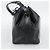 Borsa a Spalla LOUIS VUITTON Epi Petit Noe Nera M44102 LV Auth 191858V Nero - vista 4
