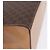 Céline Borsa CELINE Macadam Canvas PVC Pelle Marrone Oro Auth 193508A D'oro - vista 10
