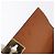 Céline Borsa CELINE Macadam Canvas PVC Pelle Marrone Oro Auth 193508A D'oro - vista 19
