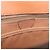 Céline Borsa CELINE Macadam Canvas PVC Pelle Marrone Oro Auth 193508A D'oro - vista 20