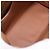 Céline Borsa CELINE Macadam Canvas PVC Pelle Marrone Oro Auth 193508A D'oro - vista 21