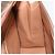 Céline Borsa CELINE Macadam Canvas PVC Pelle Marrone Oro Auth 193508A D'oro - vista 22