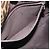 FENDI Zucca Canvas Mamma Baguette Shoulder Bag Black Brown Auth BA14103V Marrone Nero - vista 20