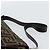 FENDI Zucca Canvas Mamma Baguette Shoulder Bag Black Brown Auth BA14103V Marrone Nero - vista 8