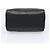 Borsa a Spalla con Catena PRADA in Pelle Nera e Oro Auth 191084A Nero D'oro - vista 9