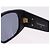 Occhiali da sole CHANEL Plastica Nero Oro CC Auth bs36338 D'oro - vista 10