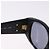 Occhiali da sole CHANEL Plastica Nero Oro CC Auth bs36338 D'oro - vista 11