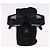 Occhiali da sole CHANEL Plastica Nero Oro CC Auth bs36338 D'oro - vista 14