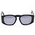 Occhiali da sole CHANEL Plastica Nero Oro CC Auth bs36338 D'oro - vista 2