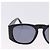 Occhiali da sole CHANEL Plastica Nero Oro CC Auth bs36338 D'oro - vista 4
