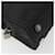 Borsa PRADA in nylon nero argento Auth ep15229 - vista 11