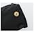 Borsa PRADA in nylon nero argento Auth ep15229 - vista 14
