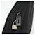 Borsa PRADA in nylon nero argento Auth ep15229 - vista 16