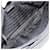 Borsa PRADA in nylon nero argento Auth ep15229 - vista 19
