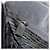 Borsa PRADA in nylon nero argento Auth ep15229 - vista 22