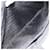 Borsa PRADA in nylon nero argento Auth ep15229 - vista 24