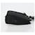 Borsa PRADA in nylon nero argento Auth ep15229 - vista 4