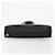 Borsa PRADA in nylon nero argento Auth ep15229 - vista 9