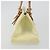 LOUIS VUITTON Borsa Monogram Vernis Rosewood Avenue Perle M93508 Auth ep15223 - vista 5