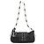 Bolsa de Ombro com Corrente SAINT LAURENT em Couro Marrom e Tom Dourado 138957 Auth yk20663SAM - vista 2