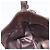 Bolsa de Ombro com Corrente SAINT LAURENT em Couro Marrom e Tom Dourado 138957 Auth yk20663SAM - vista 20