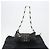 Bolsa de Ombro com Corrente SAINT LAURENT em Couro Marrom e Tom Dourado 138957 Auth yk20663SAM - vista 26
