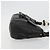 Bolsa de Ombro com Corrente SAINT LAURENT em Couro Marrom e Tom Dourado 138957 Auth yk20663SAM - vista 4
