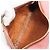 FENDI Studs Mamma Baguette Shoulder Bag Leather Pink Gold Tone Auth yk20664SAM Rosa - vista 23