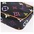 LOUIS VUITTON Monogram Multicolor Pochette Accessoires Black M92648 Auth ki6740M Nero - vista 17