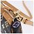 LOUIS VUITTON Monogram Multicolor Pochette Accessoires Black M92648 Auth ki6740M Nero - vista 20